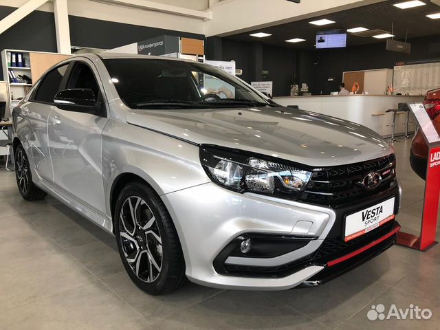 LADA Vesta 1.8 МТ, 2019