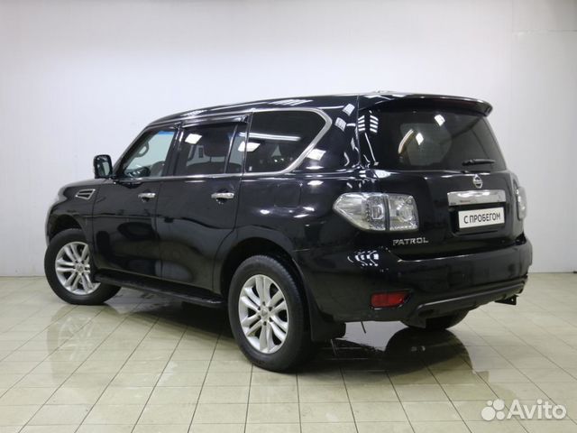 Nissan Patrol 5.6 AT, 2012, 93 027 км