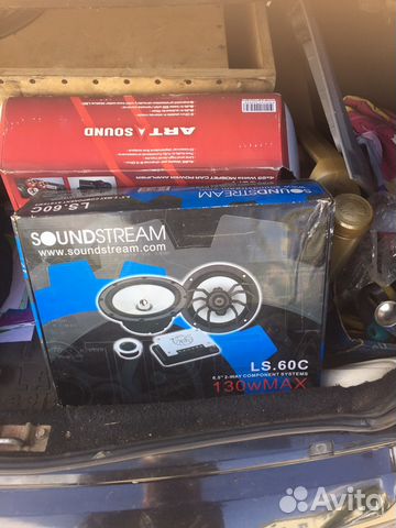 Soundstream ls.60c