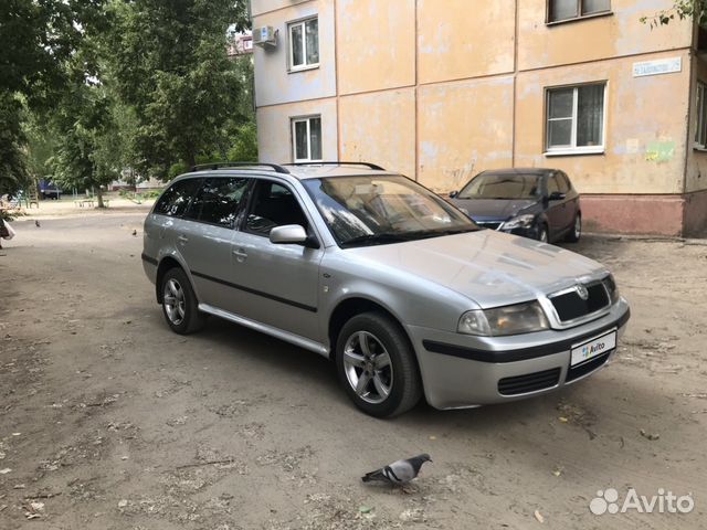 Skoda Octavia 1.6 МТ, 2004, 170 000 км