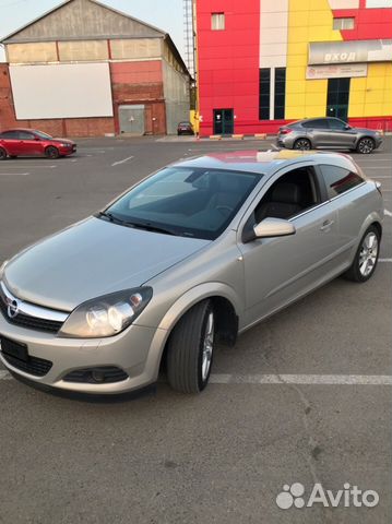 Opel Astra GTC 1.8 AT, 2007, 171 500 км