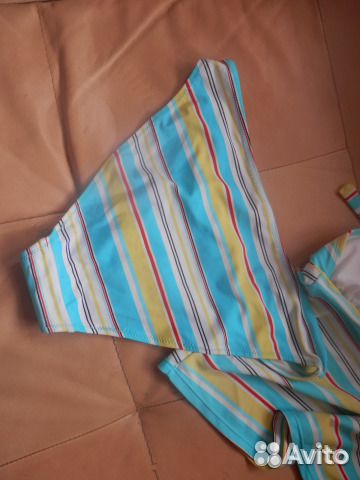 Новый купальник р.48-50 танкини Новый купальник р.48-50 танкини