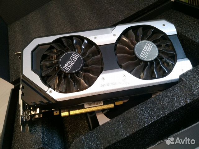 Palit Geforce GTX 1060 6Gb Super JetStream