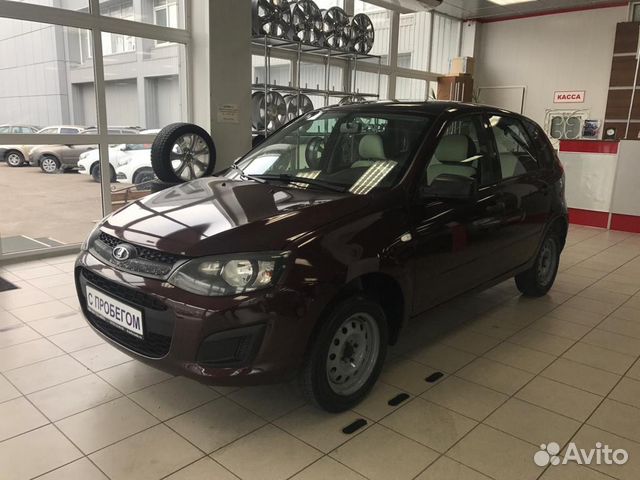 LADA Kalina 1.6 МТ, 2013, 98 000 км