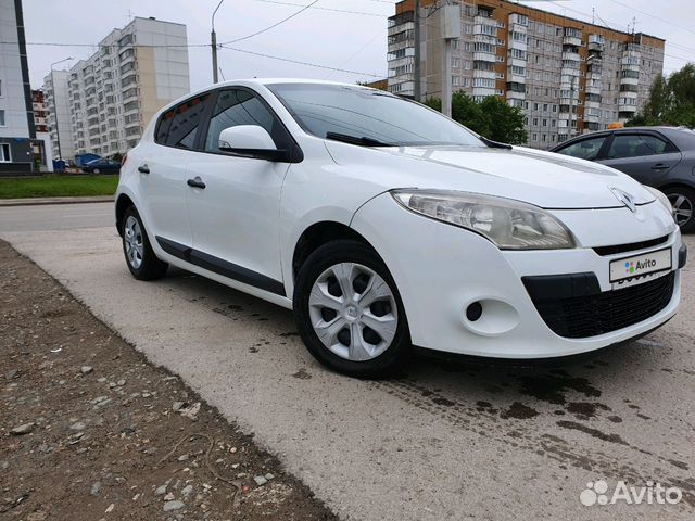 Renault Megane 1.5 МТ, 2009, 184 000 км