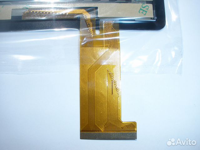 Тачскрин WJ907C-FPC V3.0 Irbis TW72 / TW74 / TW77 Тачскрин WJ907C-FPC V3.0 Irbis TW72 / TW74 / TW77