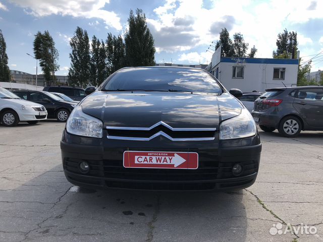 Citroen C5 1.7 МТ, 2006, 138 000 км