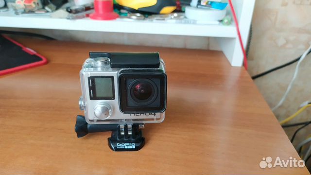 Камера GoPro Hero 4 black