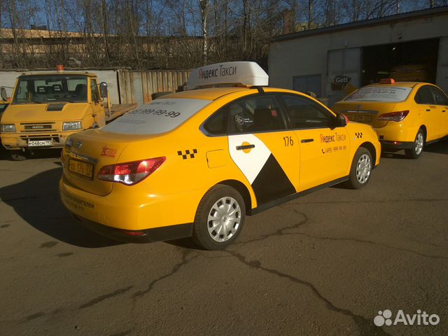 Аренда авто для такси Аренда авто для такси
