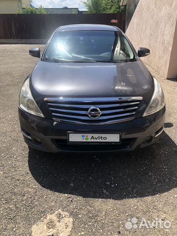 Nissan Teana 2.5 CVT, 2008, 125 000 км