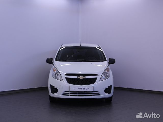 Chevrolet Spark 1.0 AT, 2013, 69 500 км