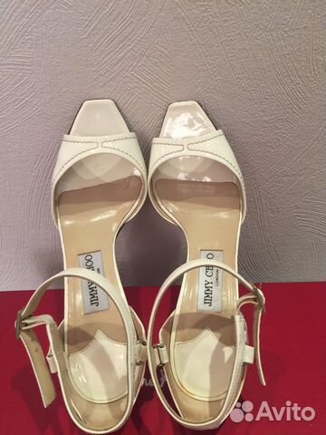 Босоножки туфли женские Jimmy Choo оригинал