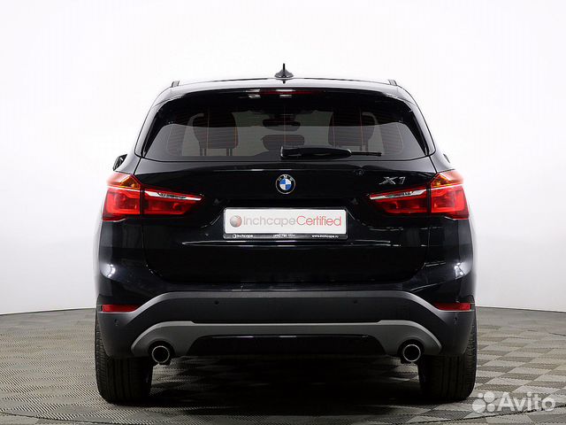 BMW X1 2.0 AT, 2015, 58 111 км