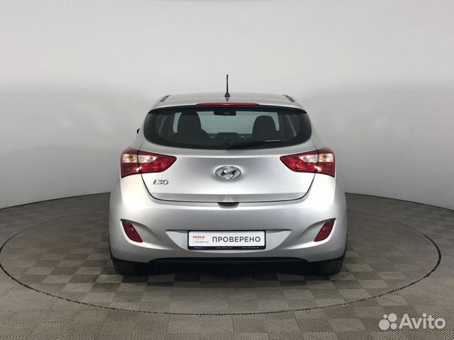 Hyundai i30 1.6 AT, 2015, 84 759 км