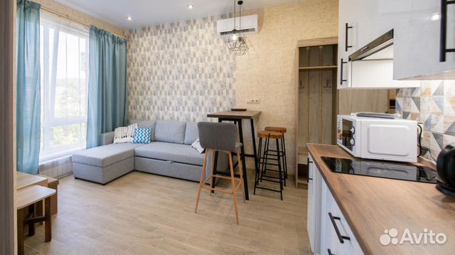 3-к квартира, 55 м², 2/5 эт.