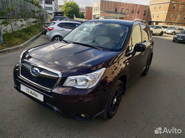 Subaru Forester 2.0 CVT, 2014, 133 986 км