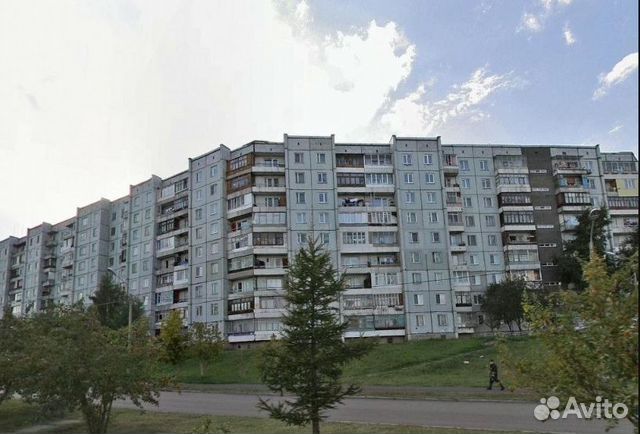 1-к квартира, 33.6 м², 5/9 эт.