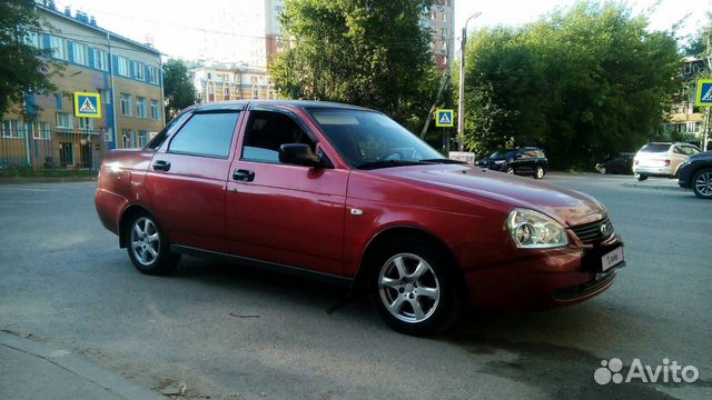 LADA Priora 1.6 МТ, 2010, 142 000 км