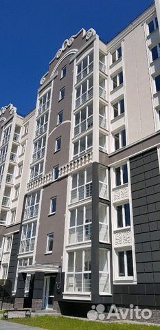 2-к квартира, 52 м², 2/7 эт.