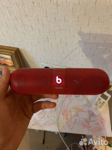 Колонка beats pill