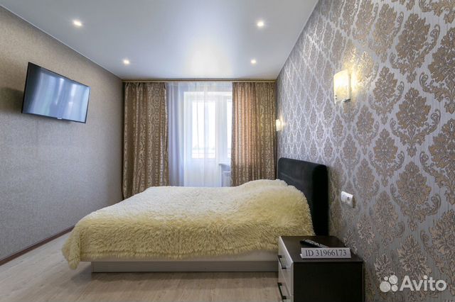 1-к квартира, 38 м², 4/16 эт.