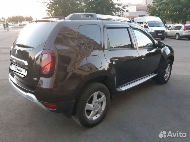 Renault Duster 2.0 МТ, 2018, 10 500 км