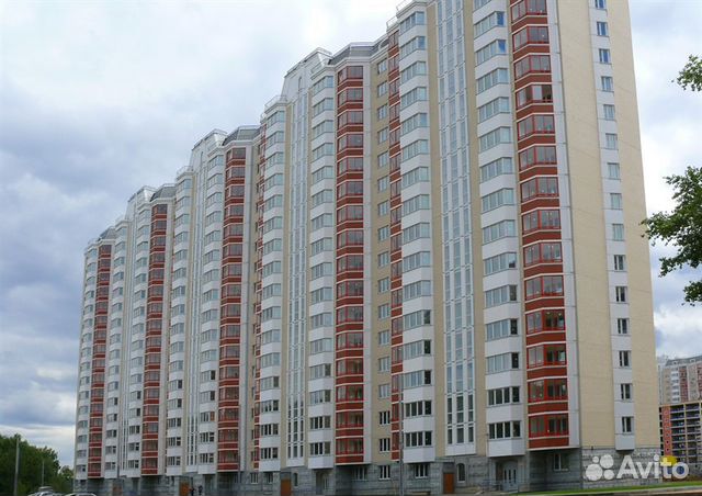 3-к квартира, 86.1 м², 3/17 эт.