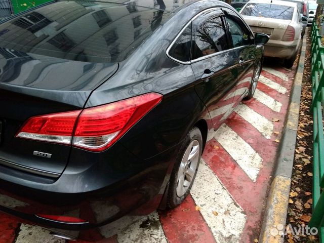 Hyundai i40 2.0 AT, 2014, 106 000 км