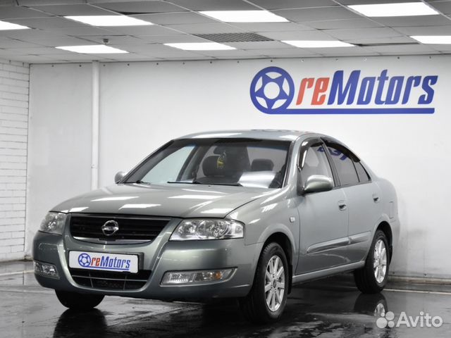 Nissan Almera Classic 1.6 МТ, 2006, 135 000 км