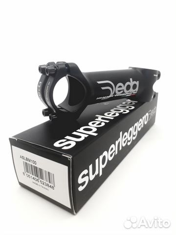 Вынос руля Deda Super Leggero. Новый
