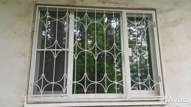 Решетки на окна Решетки на окна