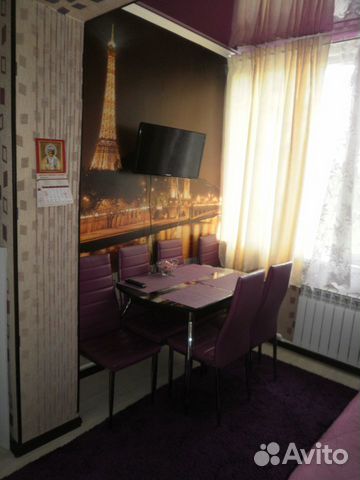 1-к квартира, 37 м², 2/5 эт.