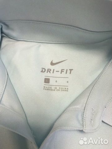 Футболка поло Nike Футболка поло Nike