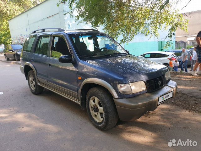 KIA Sportage 2.0 AT, 2004, 152 000 км