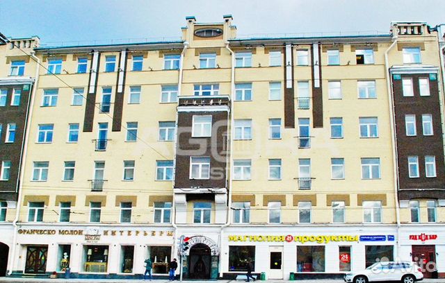 256 м2/Продажа офиса на Б. Полянке