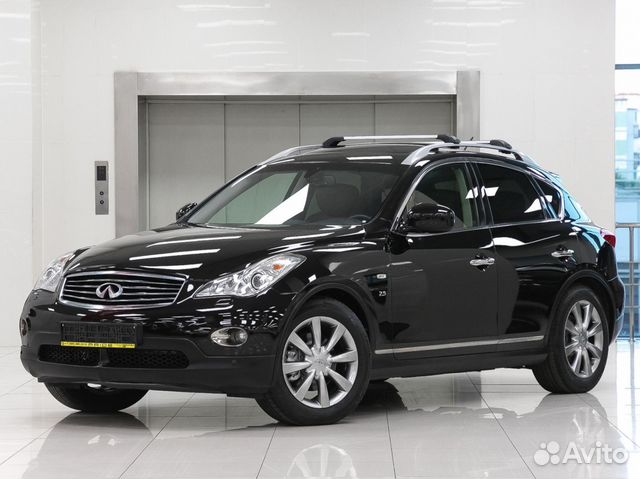 Infiniti QX50 2.5 AT, 2013, 122 000 км