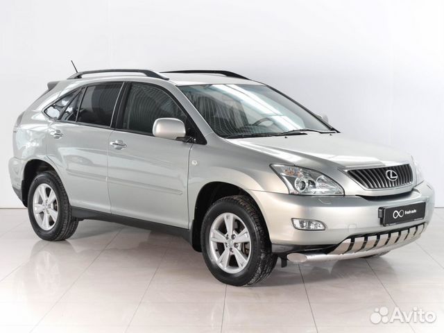 Lexus RX 3.5 AT, 2007, 108 380 км