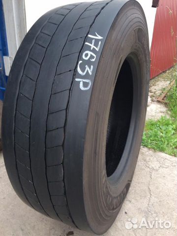 Грузовые шины бу 315 70 R22.5 Goodyear Ар.1763Р