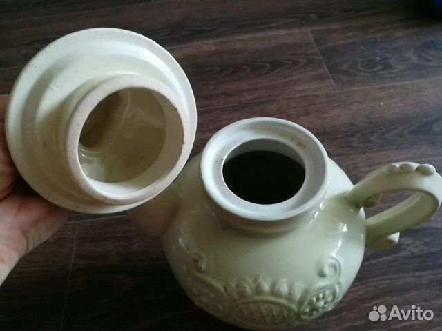 Чайник декоративный