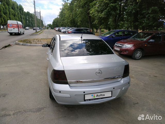 Opel Astra 1.2 МТ, 2008, 222 000 км