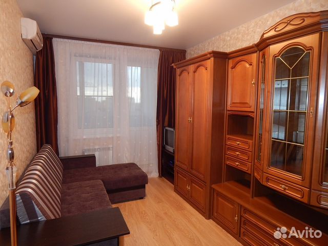 1-к квартира, 45 м², 11/19 эт. 1-к квартира, 45 м², 11/19 эт.