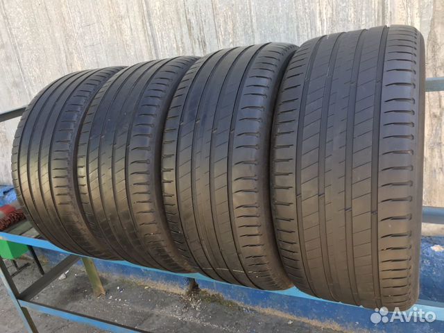 285 40 R20 Michelin Latitude Sport3