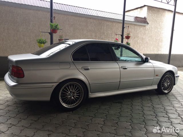 BMW 5 серия 2.5 МТ, 1997, 347 000 км