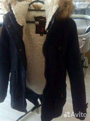 Крутая парка 40-42 Bershka Крутая парка 40-42 Bershka
