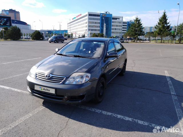 Toyota Corolla 1.4 МТ, 2006, 230 000 км