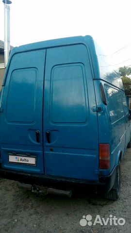 Ford Transit 2.5 МТ, 1995, 450 000 км