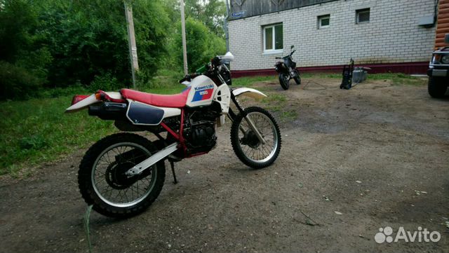 Продам Kawasaki KLR 250