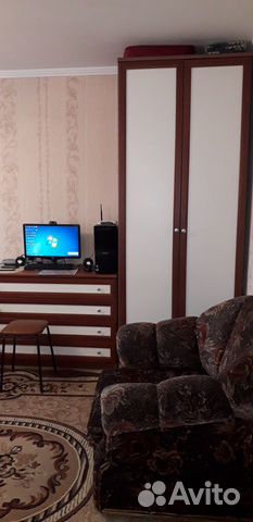 1-к квартира, 30.9 м², 4/5 эт.