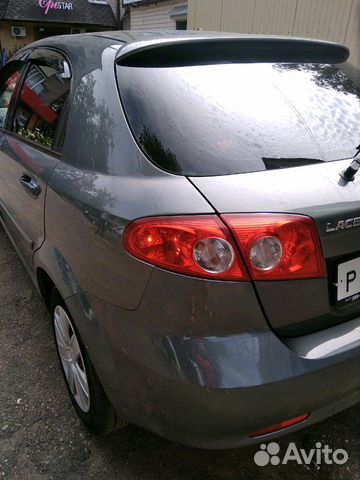 Chevrolet Lacetti 1.6 AT, 2011, 107 000 км