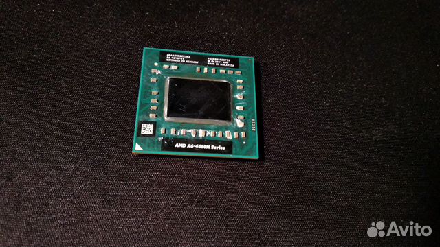 AMD A6-4400M